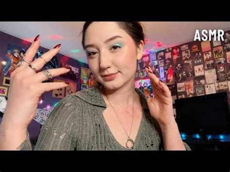 asmr face reveal|ASMR Face Reveal Calm and Relaxing Skin & Fabric  .